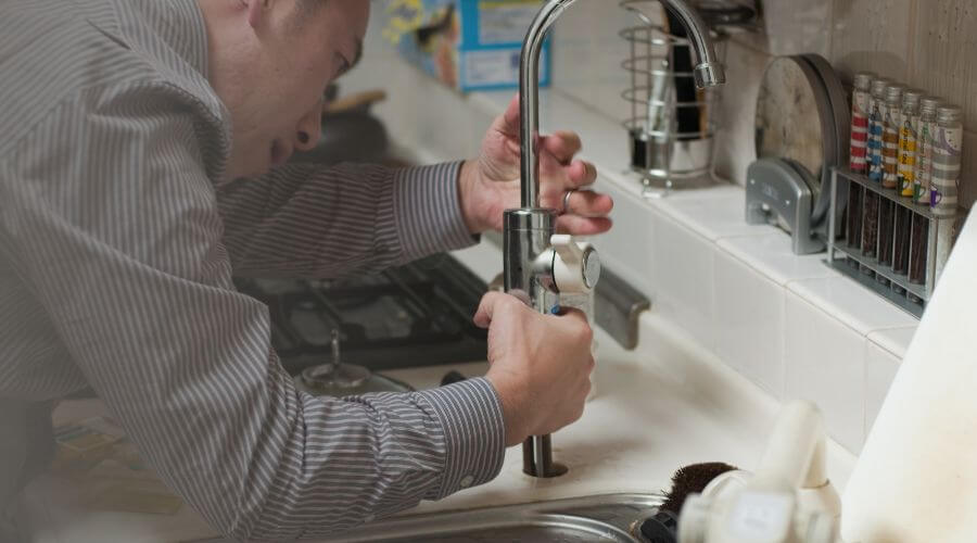 Professional same day plumber in Alamo, TN